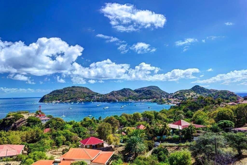 Villa Grenadine Vue Panoramique, Les Pieds Dans L'Eau Terre-De-Haut Exterior photo